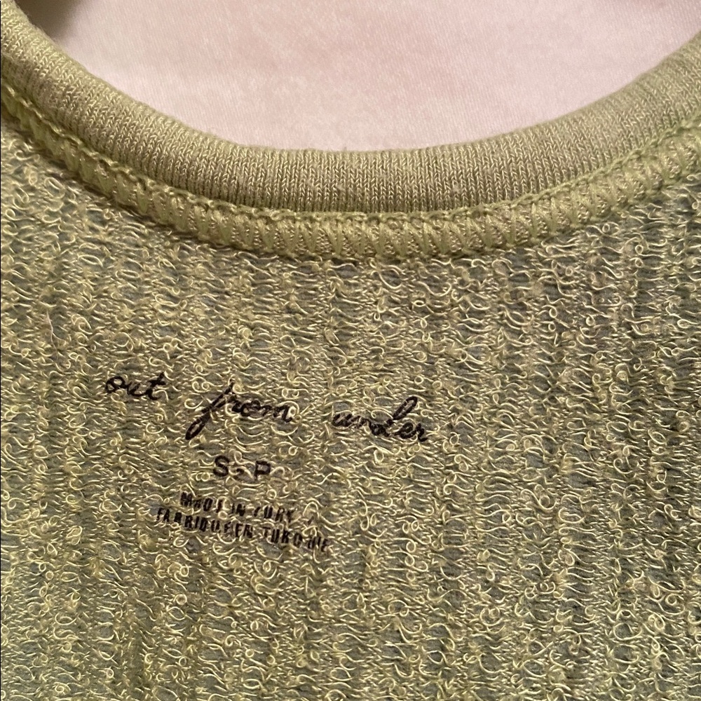 Out From Under Drew Seamless Ribbed Bra Top - Picture 2 of 4